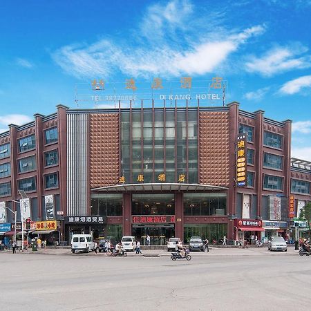 Shanghai Dikang Boutique Hotel Exterior photo