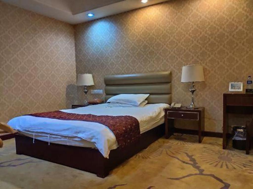 Shanghai Dikang Boutique Hotel Exterior photo