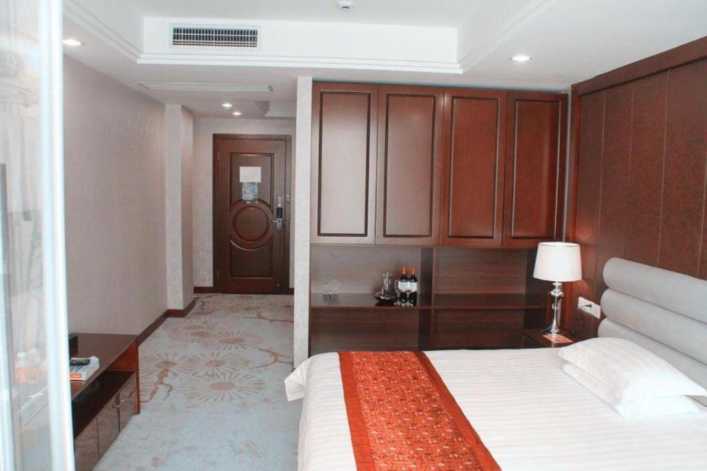 Shanghai Dikang Boutique Hotel Exterior photo