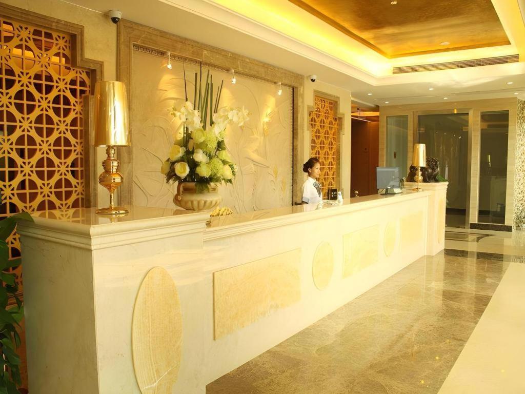 Shanghai Dikang Boutique Hotel Exterior photo