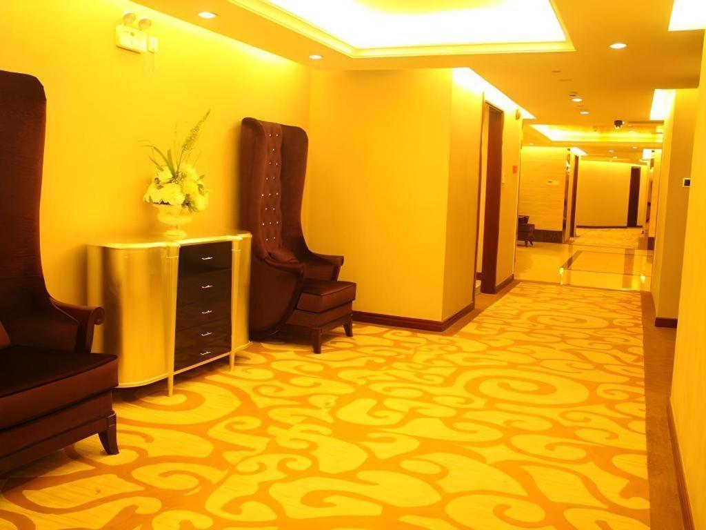Shanghai Dikang Boutique Hotel Exterior photo