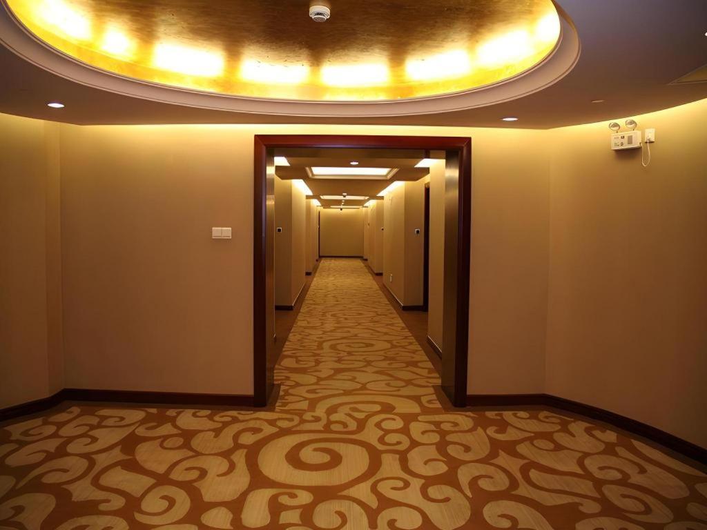 Shanghai Dikang Boutique Hotel Exterior photo
