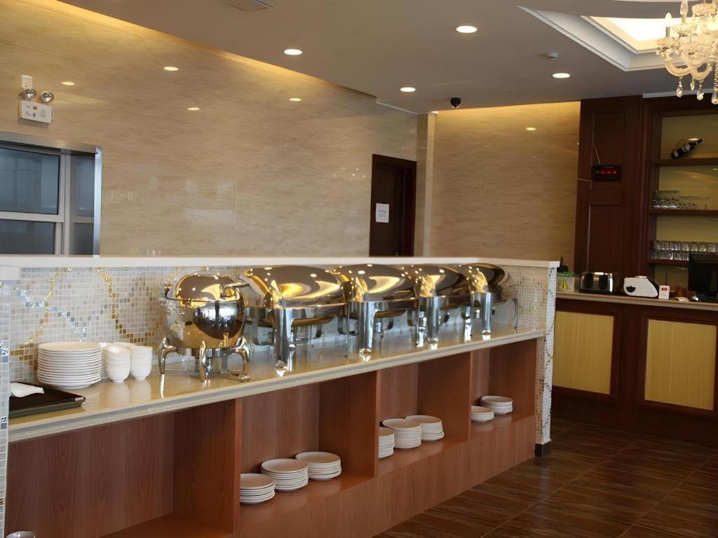 Shanghai Dikang Boutique Hotel Exterior photo