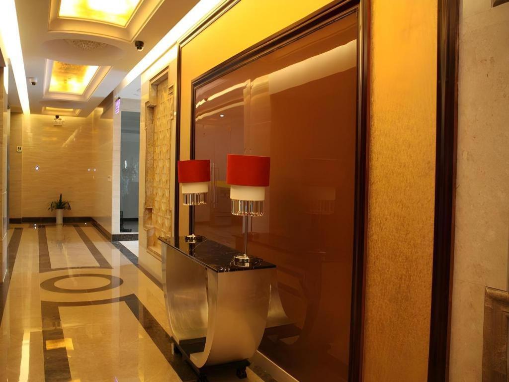 Shanghai Dikang Boutique Hotel Exterior photo