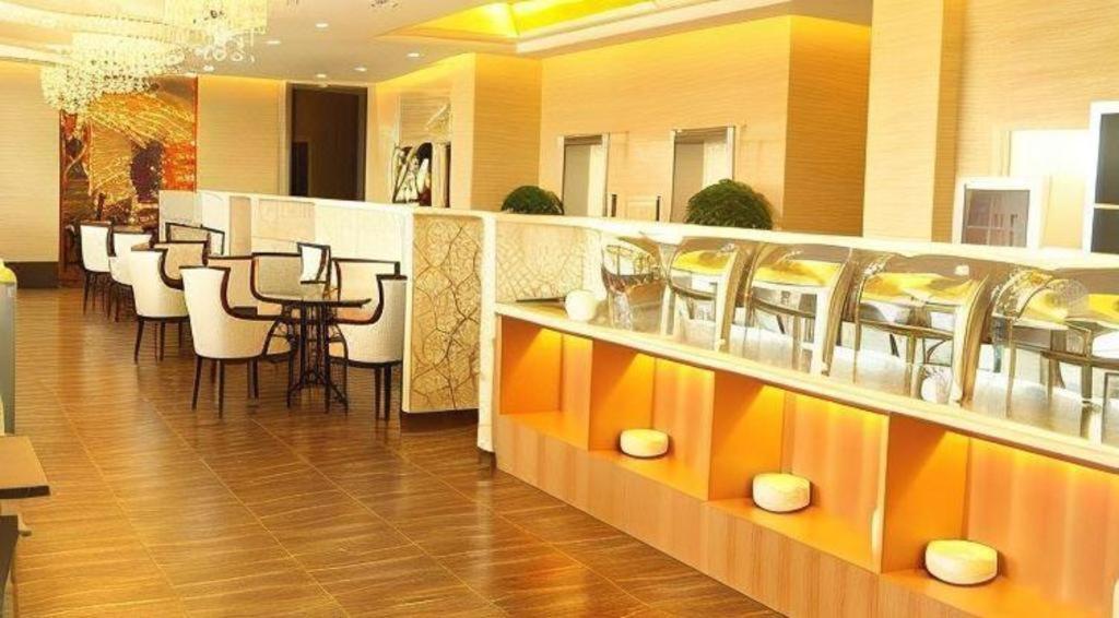 Shanghai Dikang Boutique Hotel Exterior photo